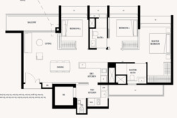 Arina East Residences (D15), Apartment #553557601